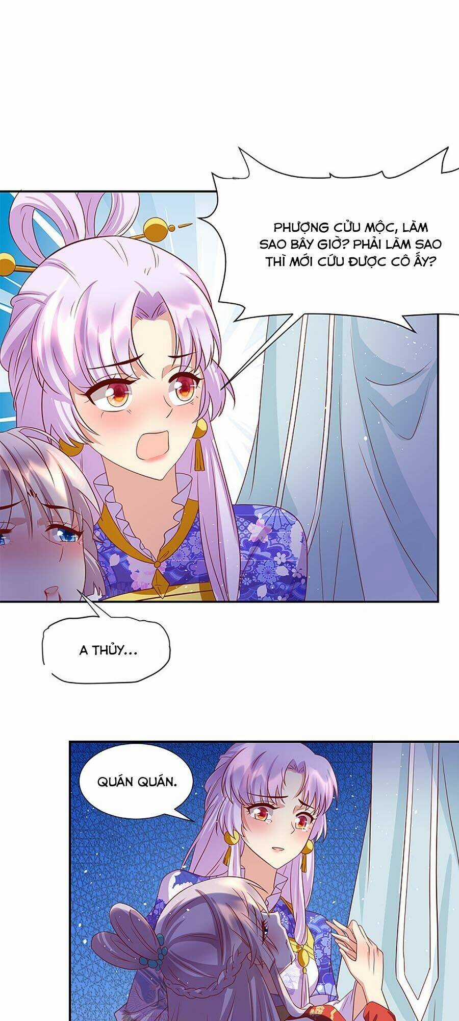 Dưỡng Thú Vi Phi - Chapter 53 - Trang 21