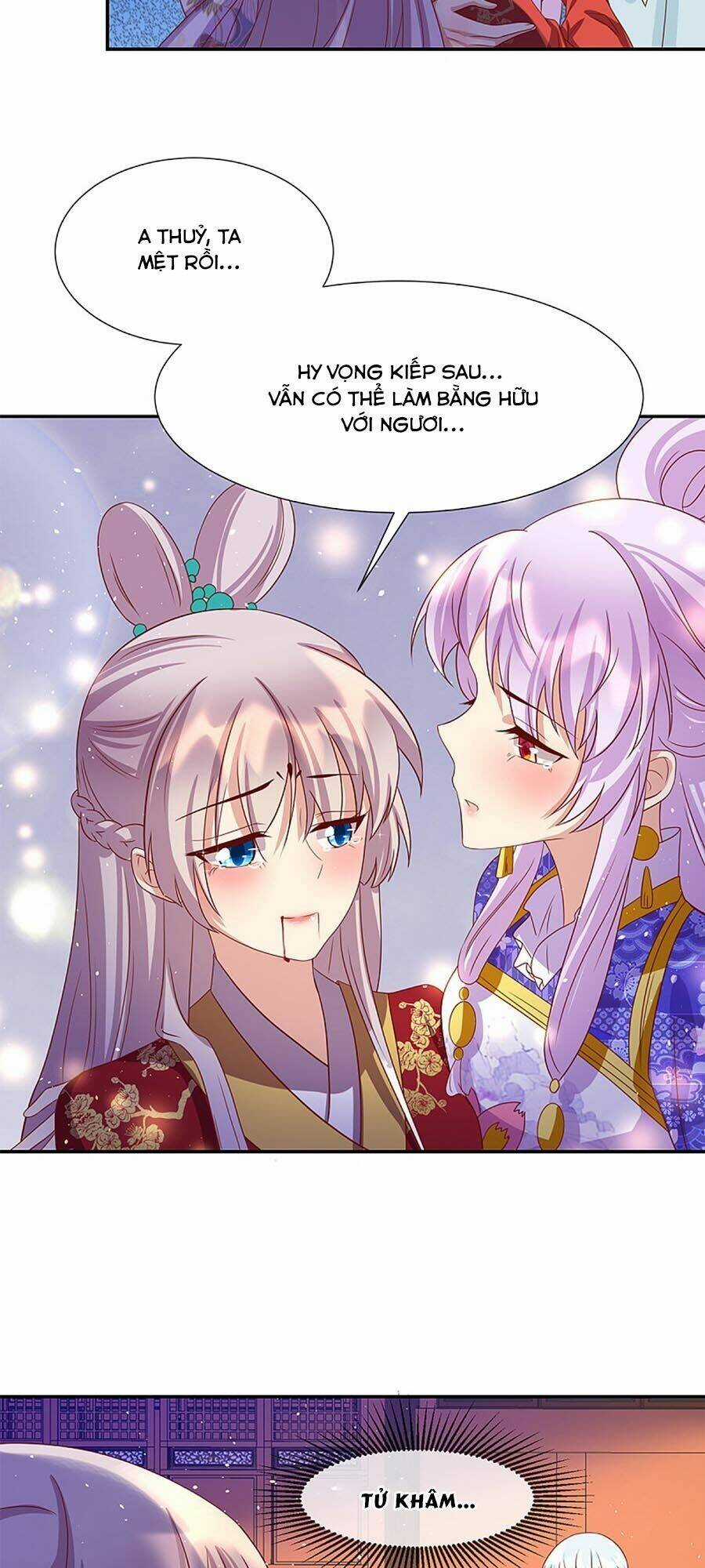 Dưỡng Thú Vi Phi - Chapter 53 - Trang 22