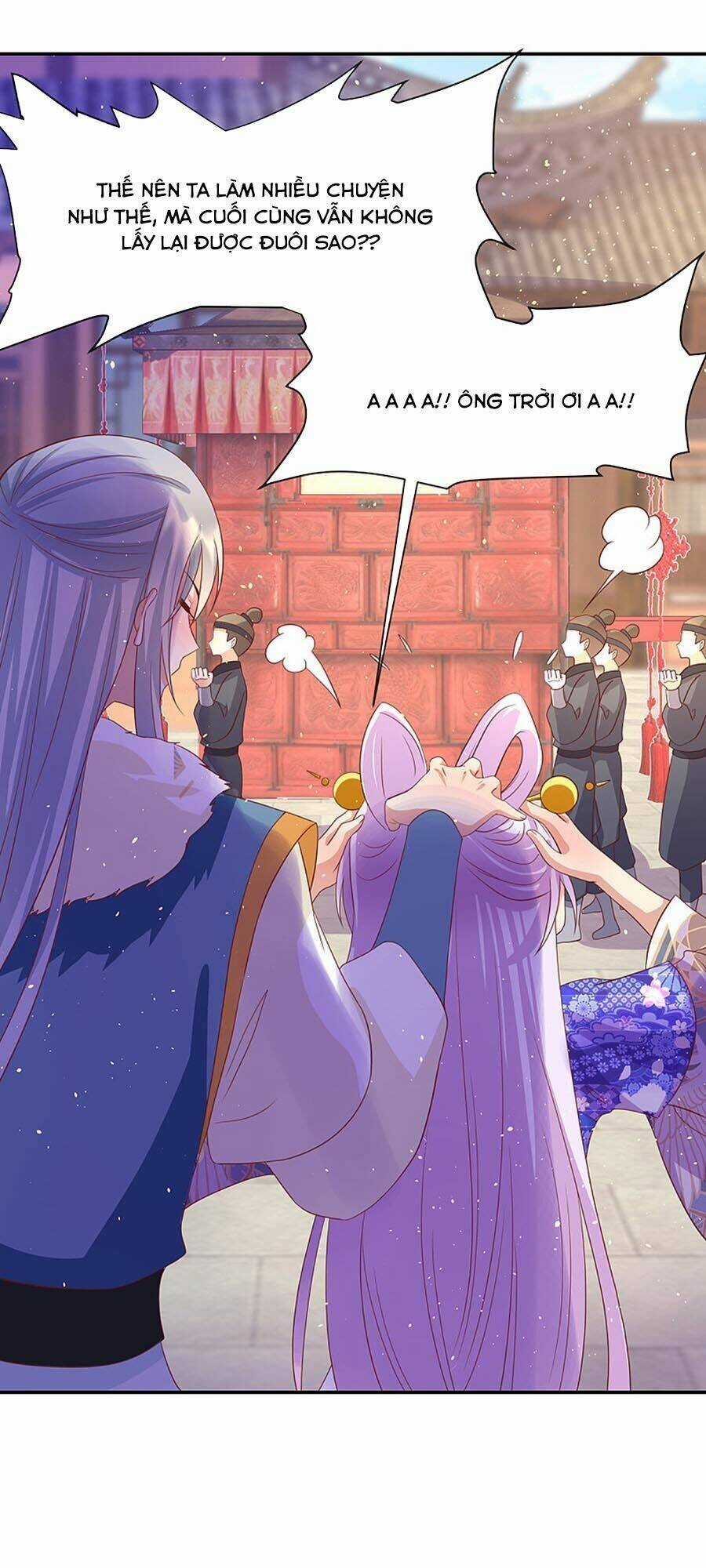 Dưỡng Thú Vi Phi - Chapter 53 - Trang 4