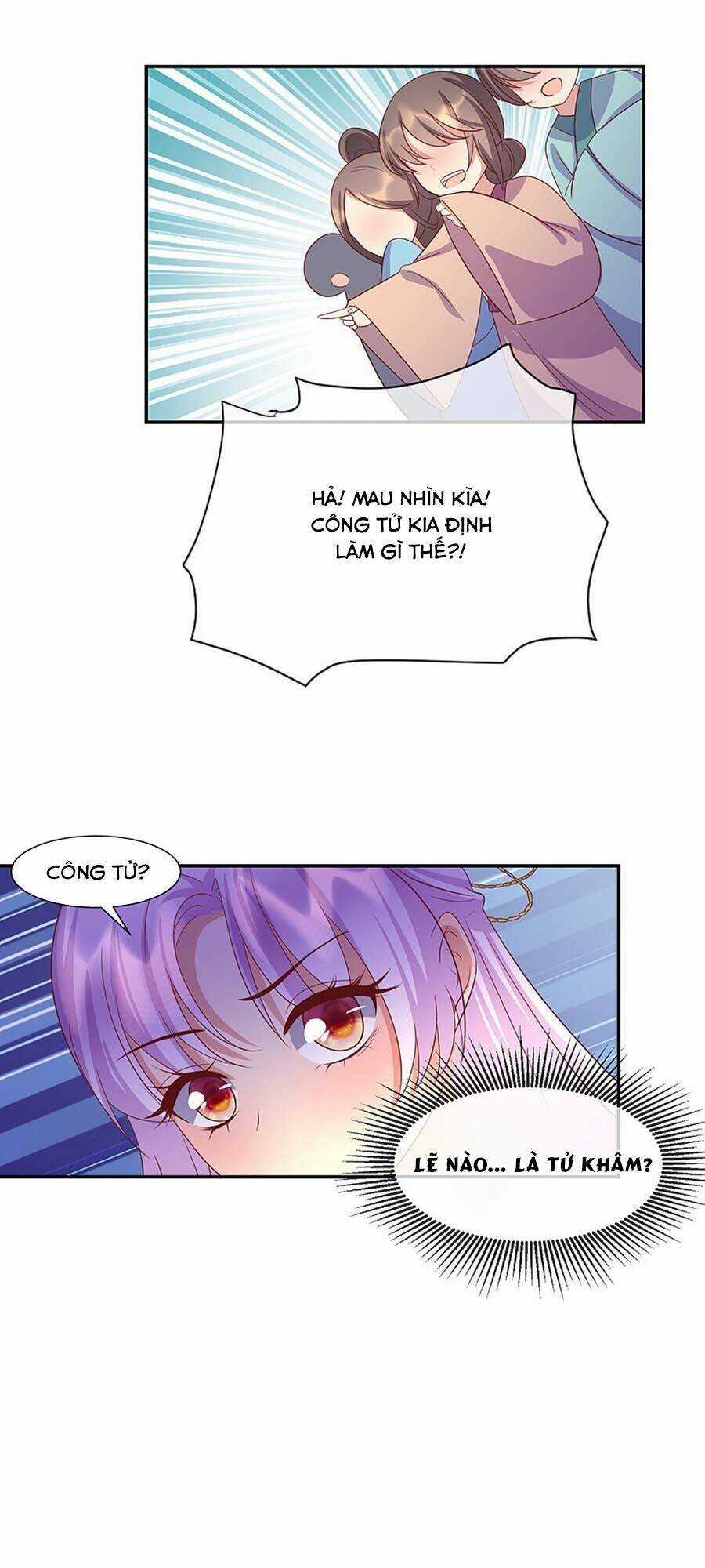 Dưỡng Thú Vi Phi - Chapter 53 - Trang 5