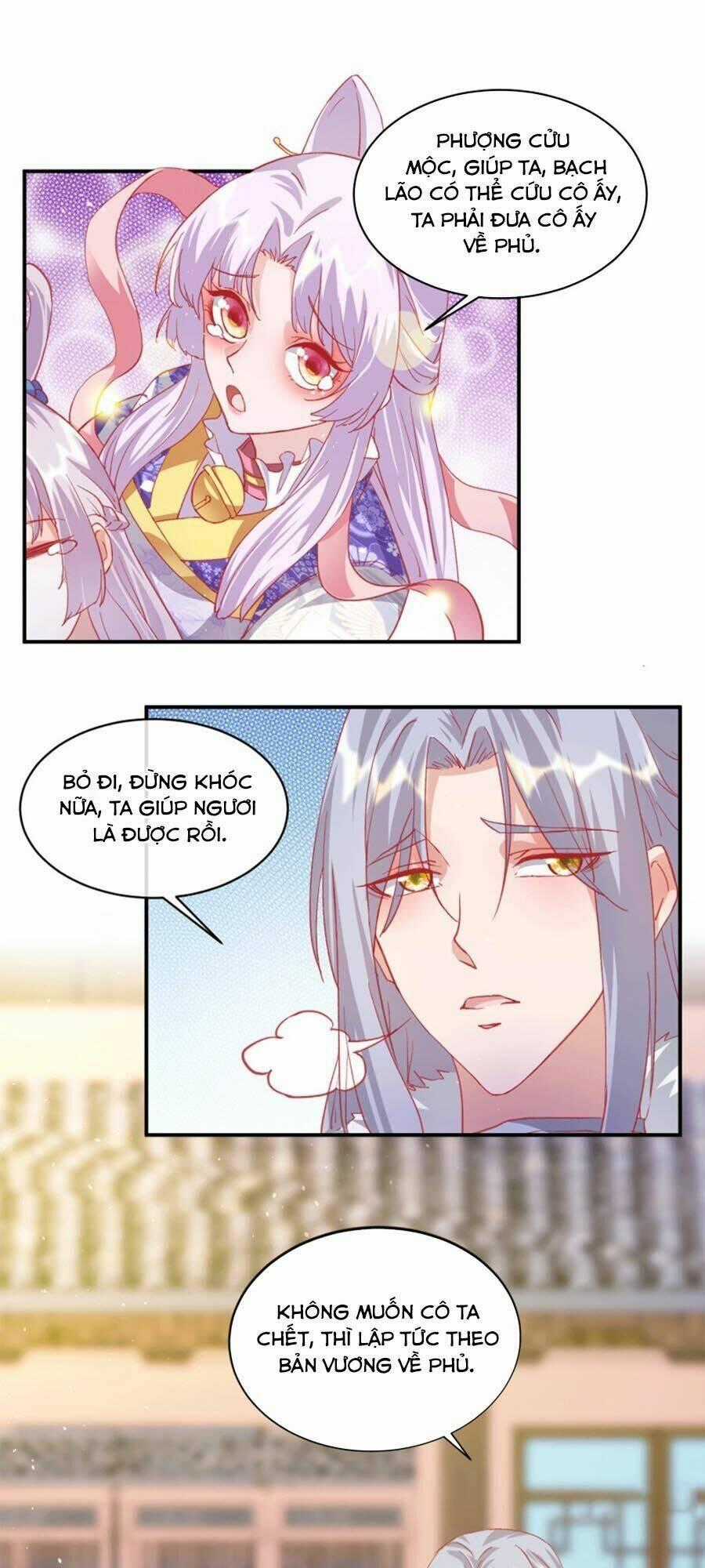 Dưỡng Thú Vi Phi - Chapter 54 - Trang 2