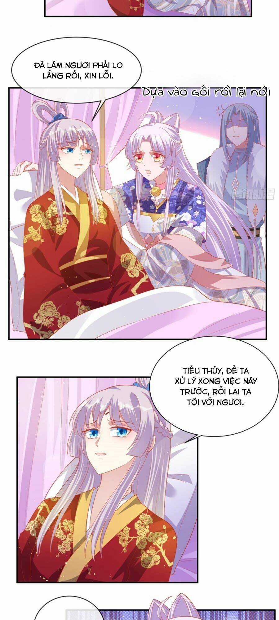 Dưỡng Thú Vi Phi - Chapter 54 - Trang 11