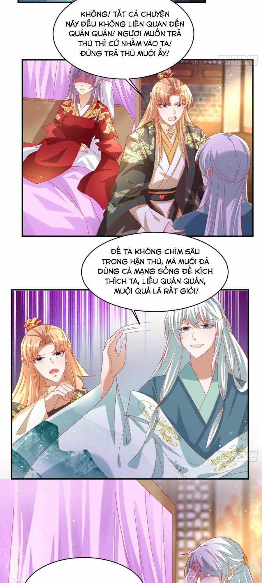 Dưỡng Thú Vi Phi - Chapter 54 - Trang 14