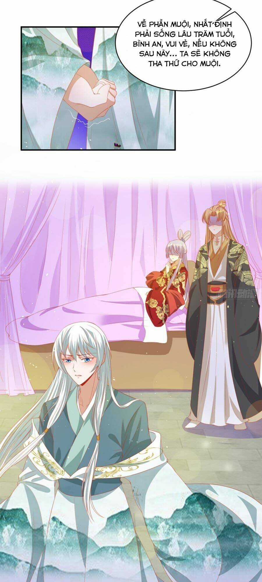 Dưỡng Thú Vi Phi - Chapter 54 - Trang 16