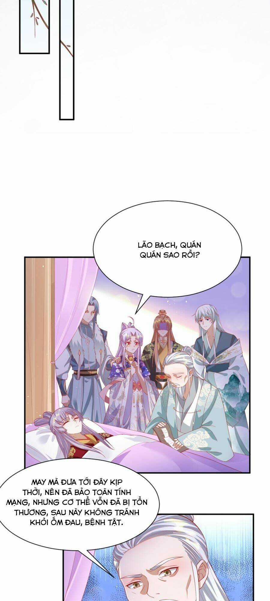 Dưỡng Thú Vi Phi - Chapter 54 - Trang 5