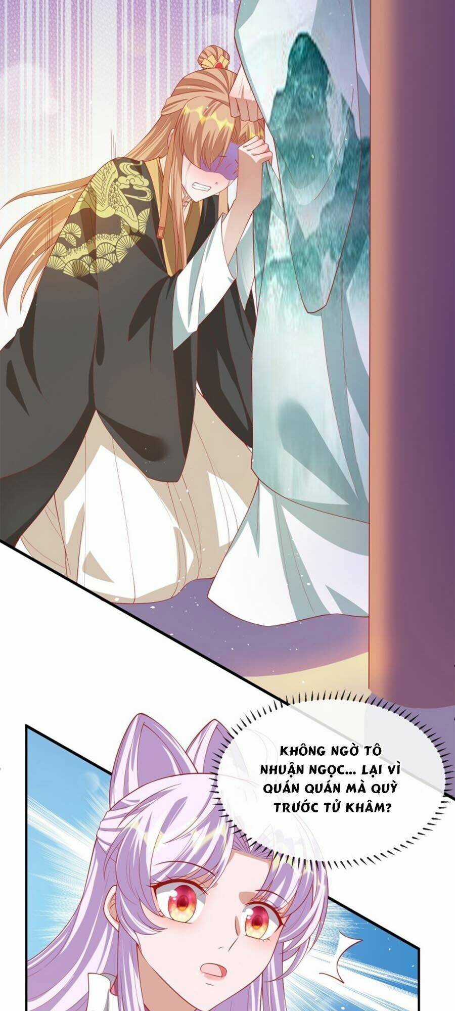 Dưỡng Thú Vi Phi - Chapter 54 - Trang 8