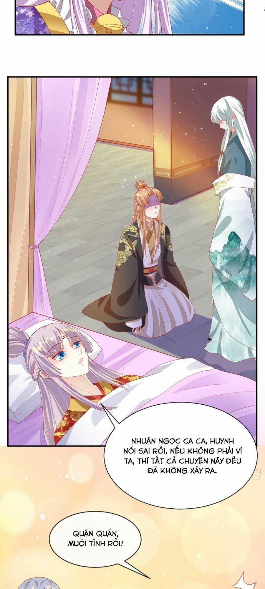 Dưỡng Thú Vi Phi - Chapter 54 - Trang 9