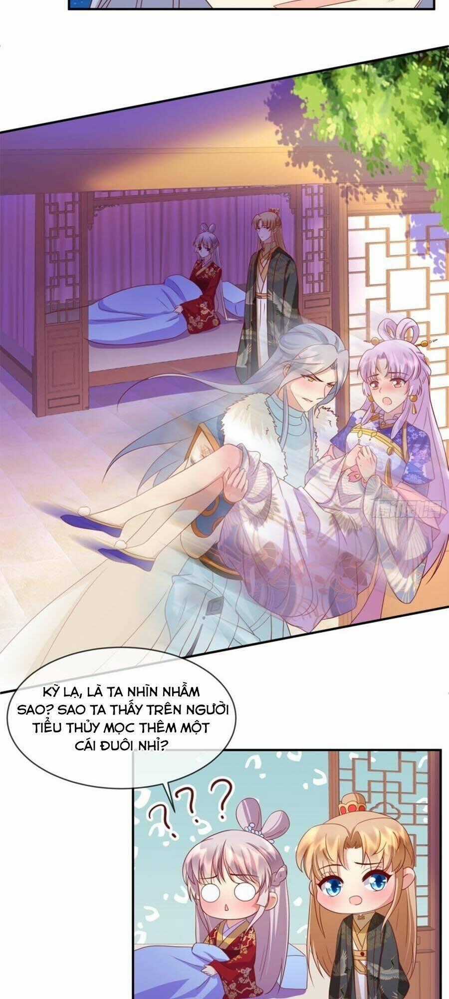 Dưỡng Thú Vi Phi - Chapter 55 - Trang 2