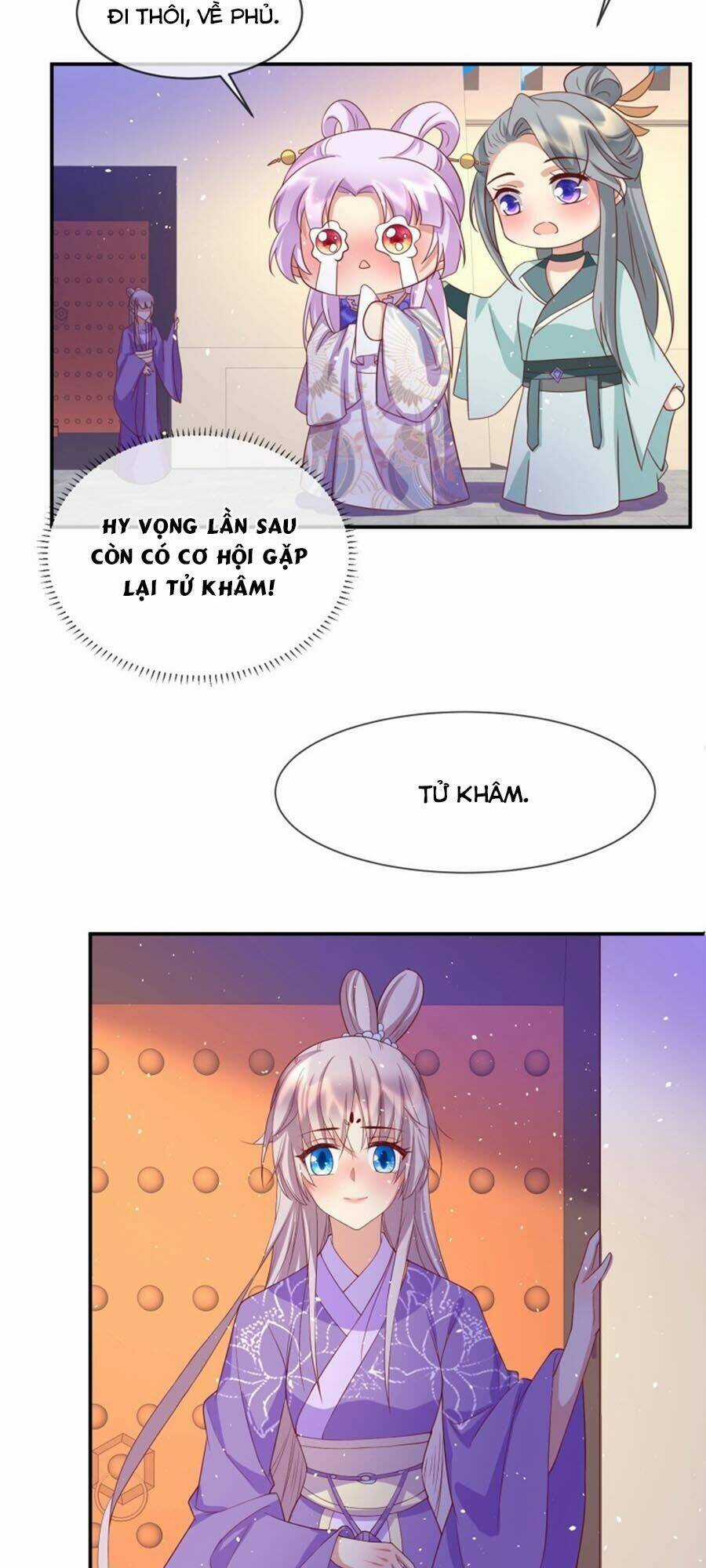 Dưỡng Thú Vi Phi - Chapter 55 - Trang 12