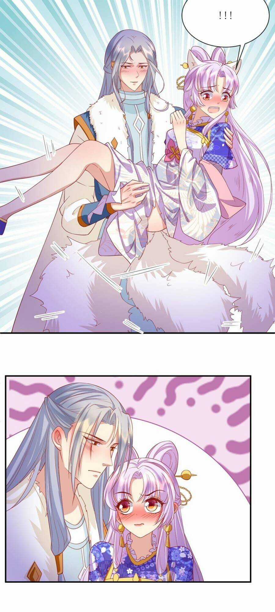 Dưỡng Thú Vi Phi - Chapter 55 - Trang 7