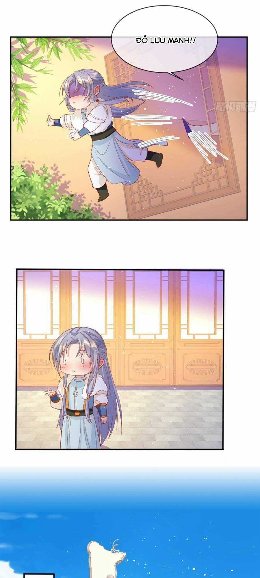 Dưỡng Thú Vi Phi - Chapter 55 - Trang 8