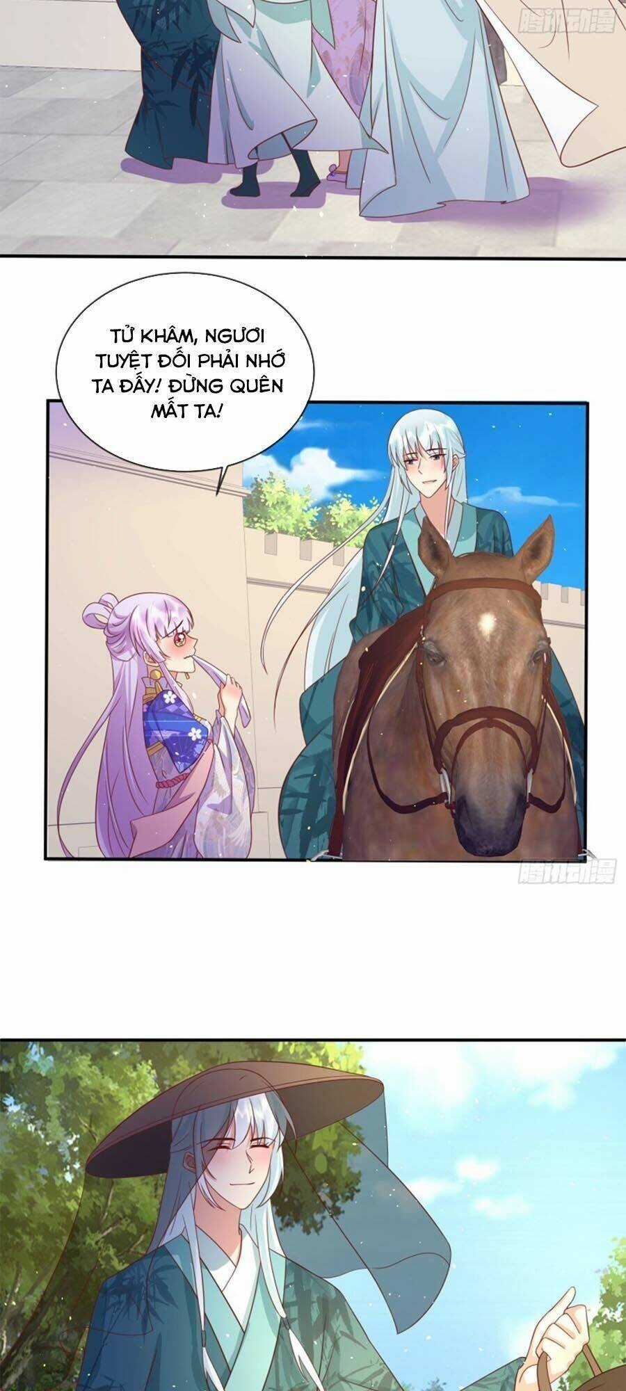 Dưỡng Thú Vi Phi - Chapter 55 - Trang 10