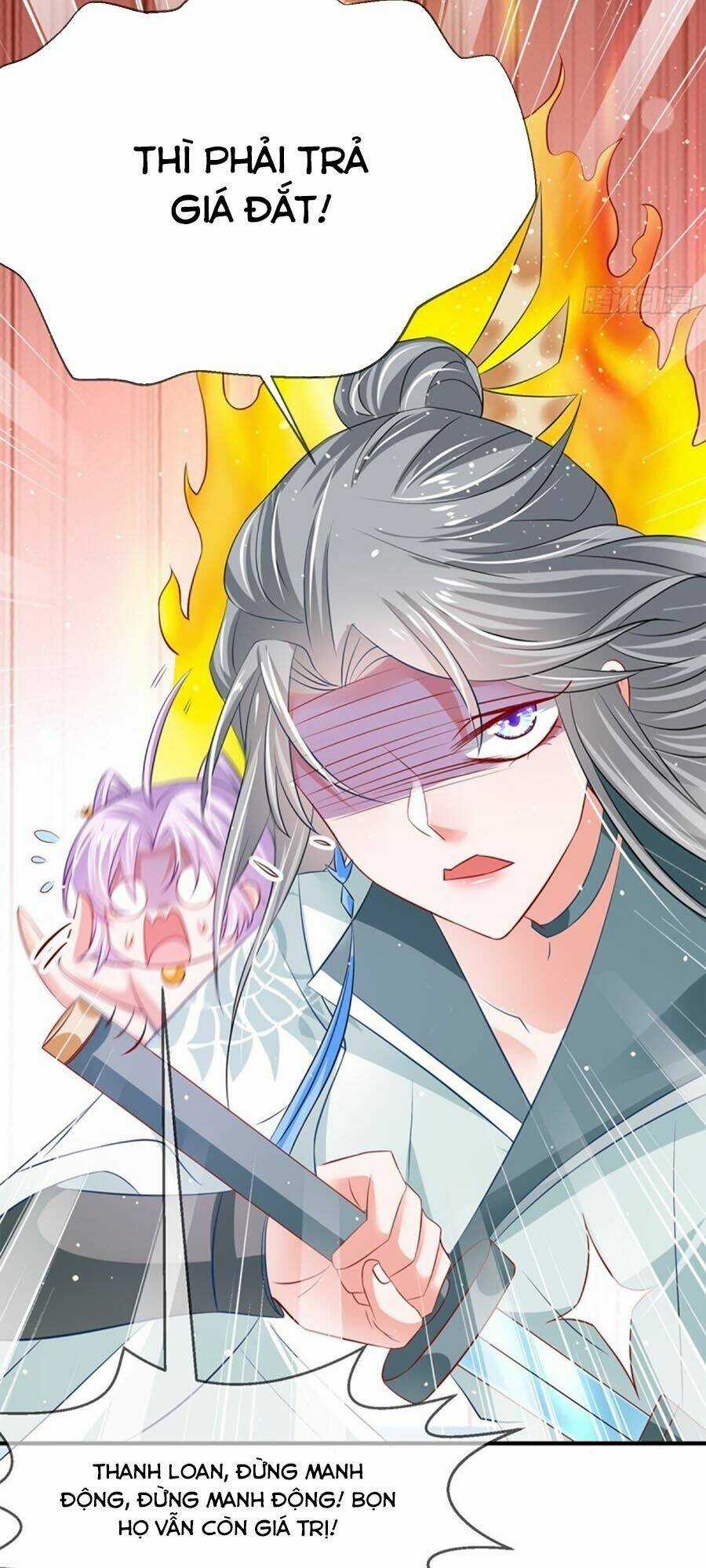 Dưỡng Thú Vi Phi - Chapter 56 - Trang 11