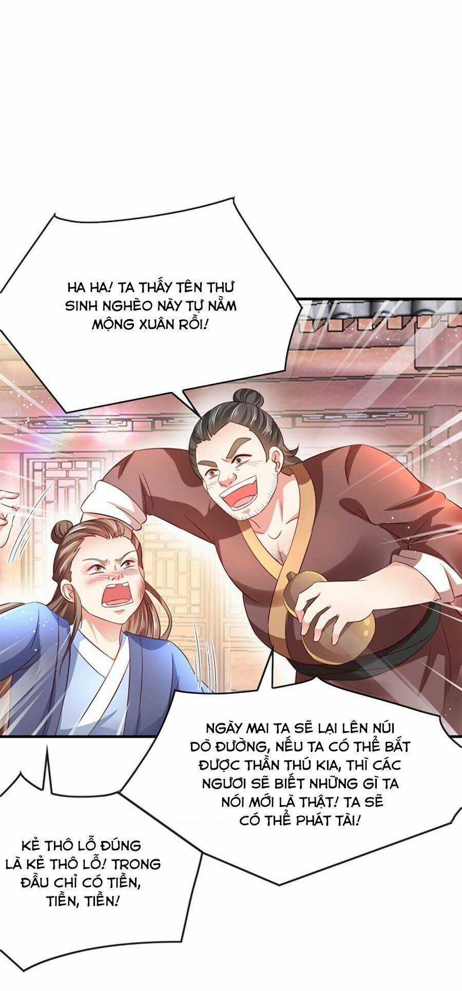 Dưỡng Thú Vi Phi - Chapter 56 - Trang 13