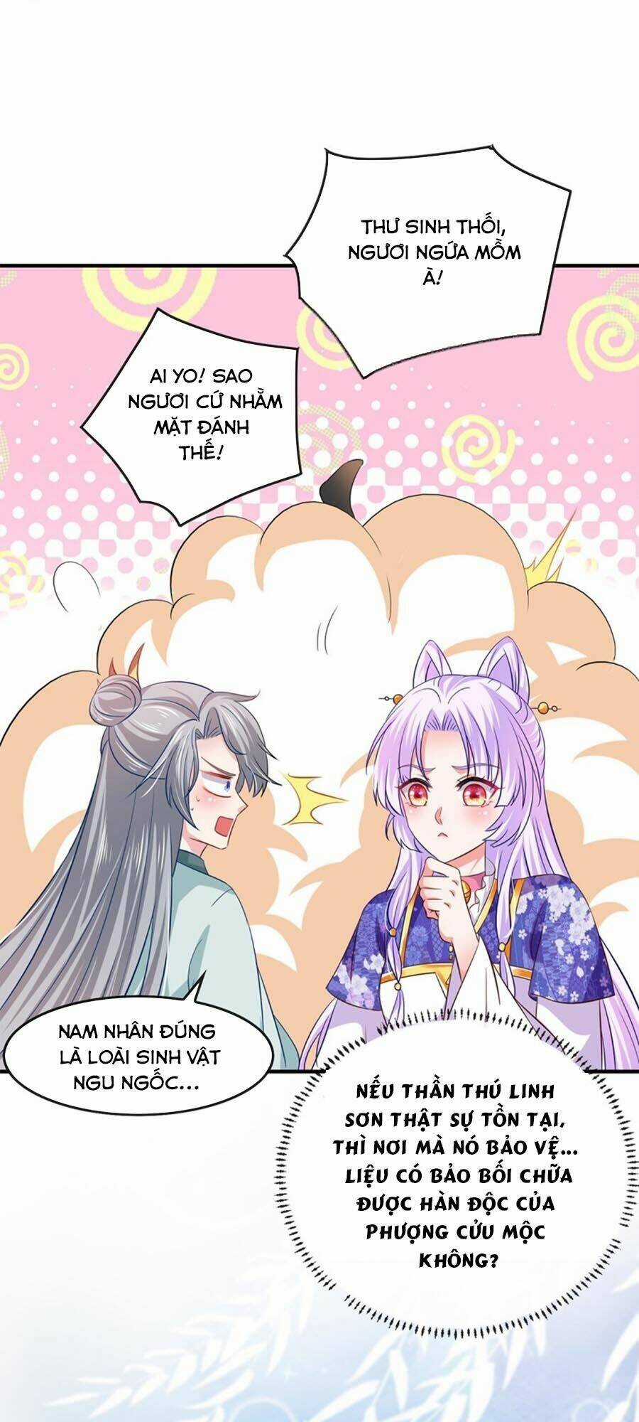 Dưỡng Thú Vi Phi - Chapter 56 - Trang 14