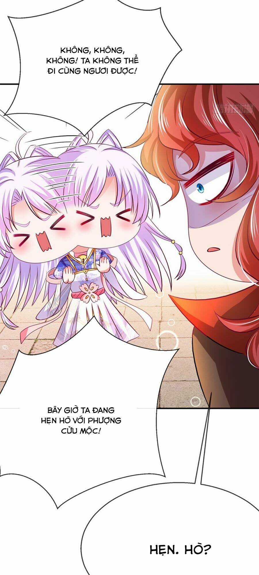 Dưỡng Thú Vi Phi - Chapter 56 - Trang 22