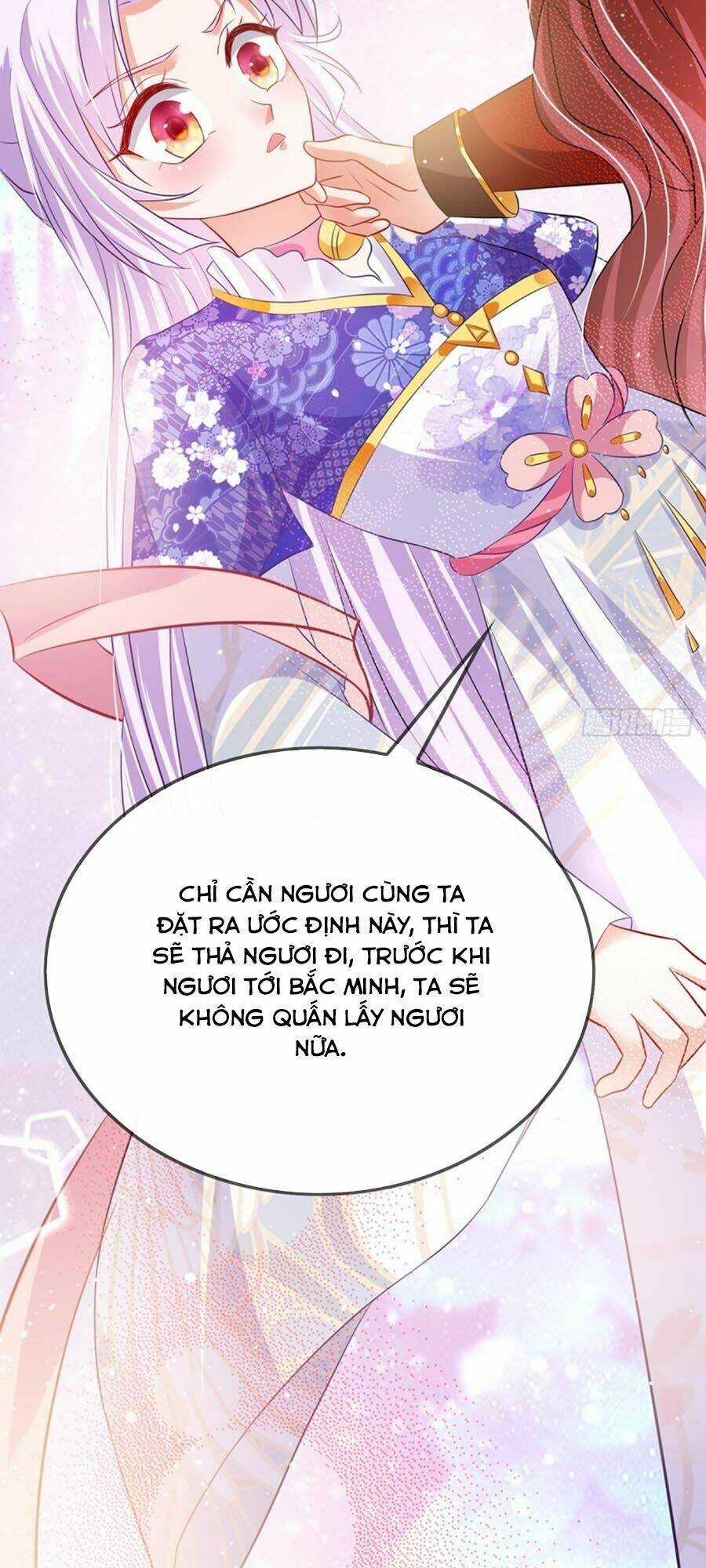 Dưỡng Thú Vi Phi - Chapter 56 - Trang 31