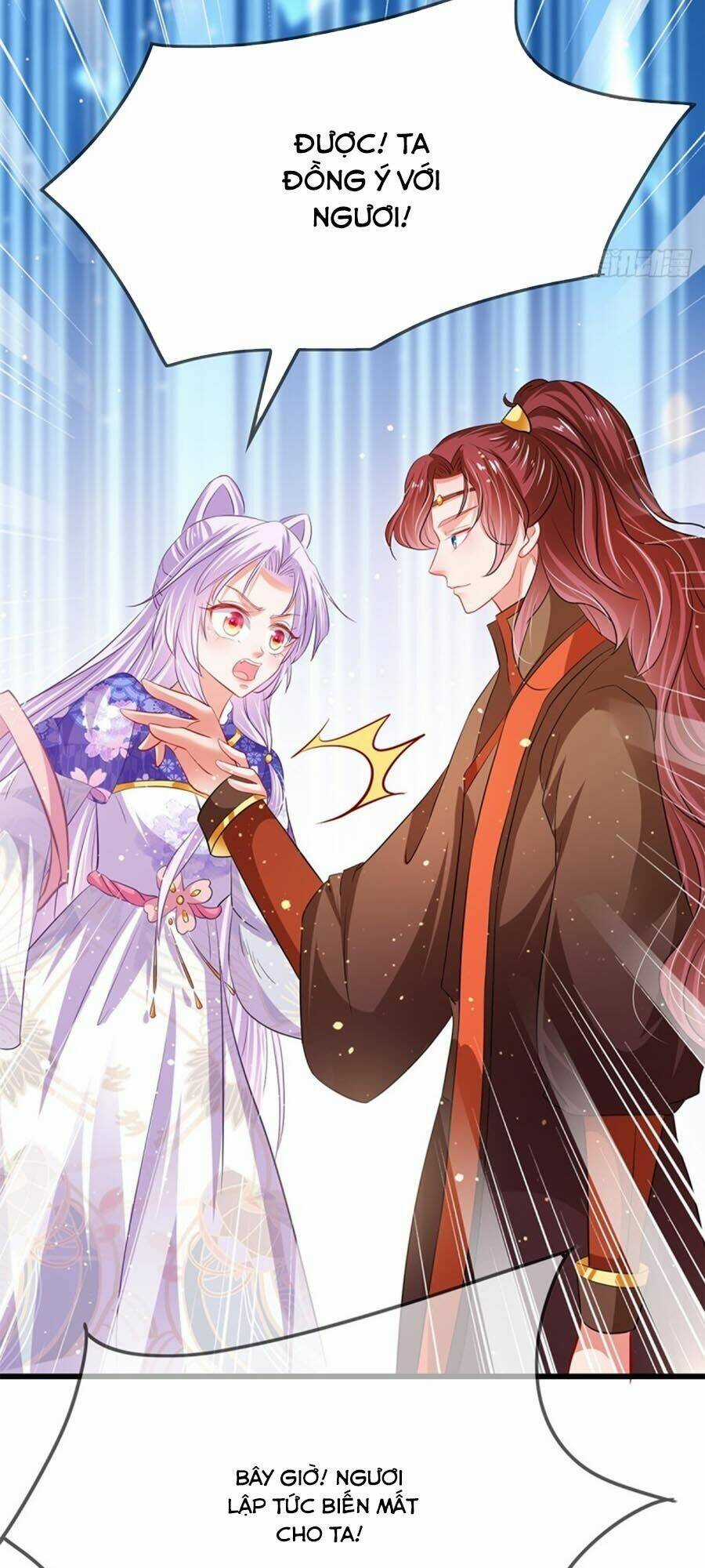 Dưỡng Thú Vi Phi - Chapter 56 - Trang 33