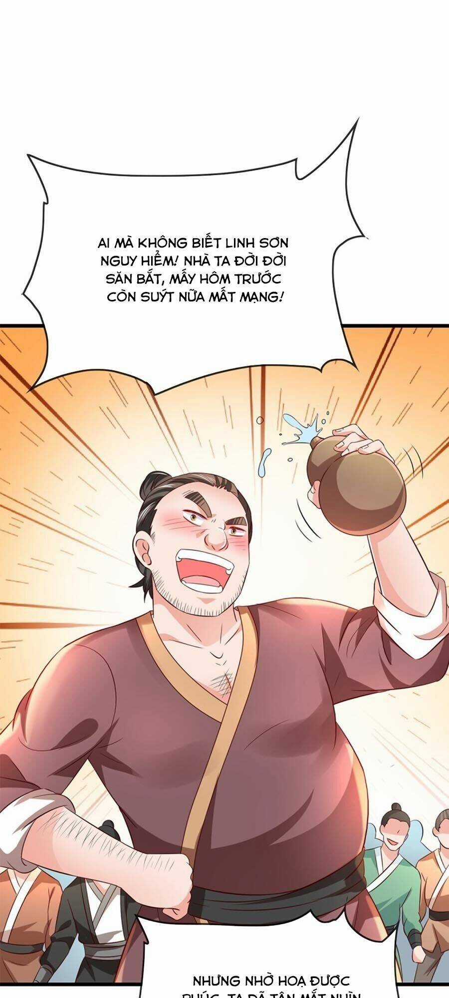 Dưỡng Thú Vi Phi - Chapter 56 - Trang 8