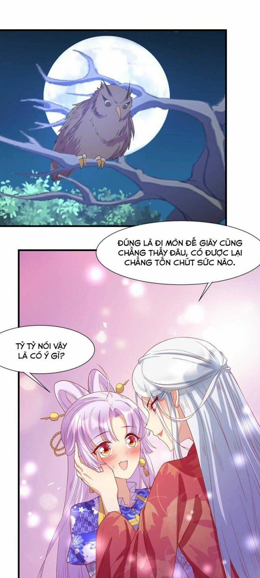 Dưỡng Thú Vi Phi - Chapter 58 - Trang 2