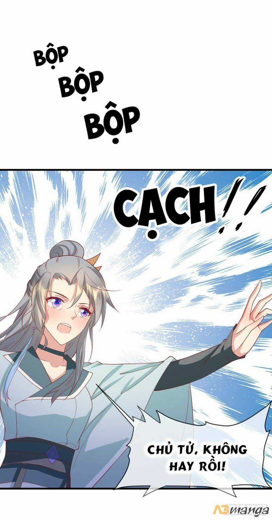 Dưỡng Thú Vi Phi - Chapter 58 - Trang 22