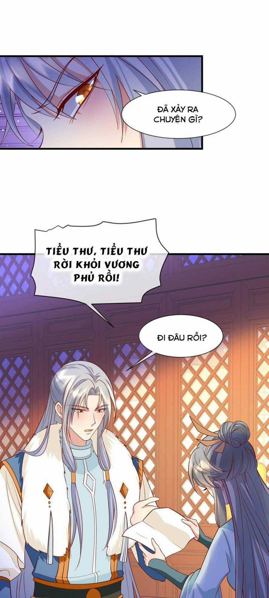 Dưỡng Thú Vi Phi - Chapter 58 - Trang 23