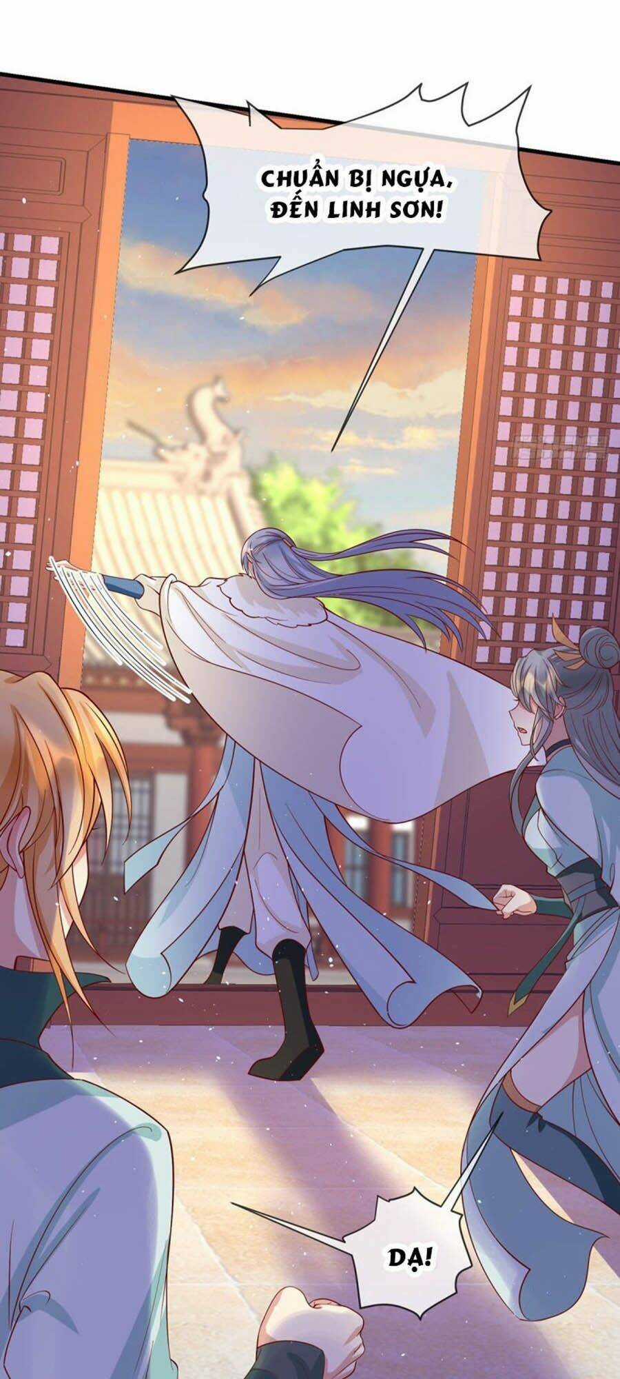 Dưỡng Thú Vi Phi - Chapter 58 - Trang 27