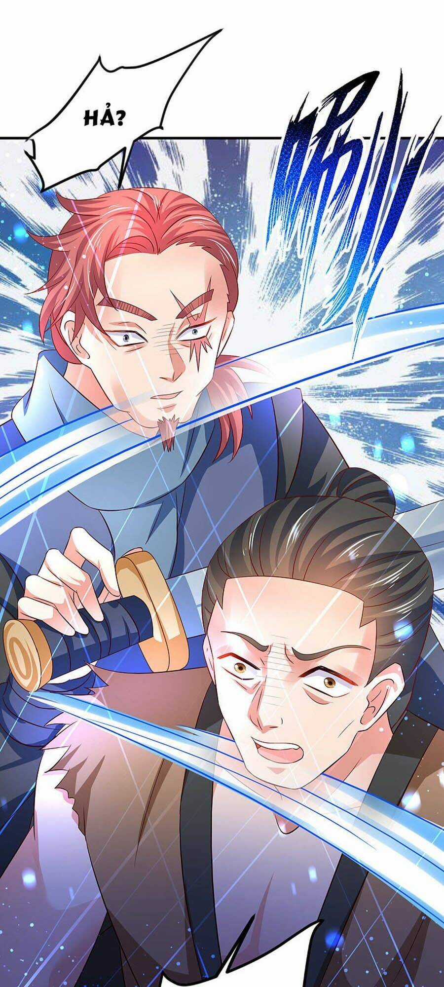 Dưỡng Thú Vi Phi - Chapter 59 - Trang 13