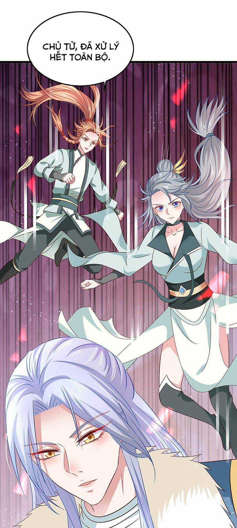 Dưỡng Thú Vi Phi - Chapter 59 - Trang 16