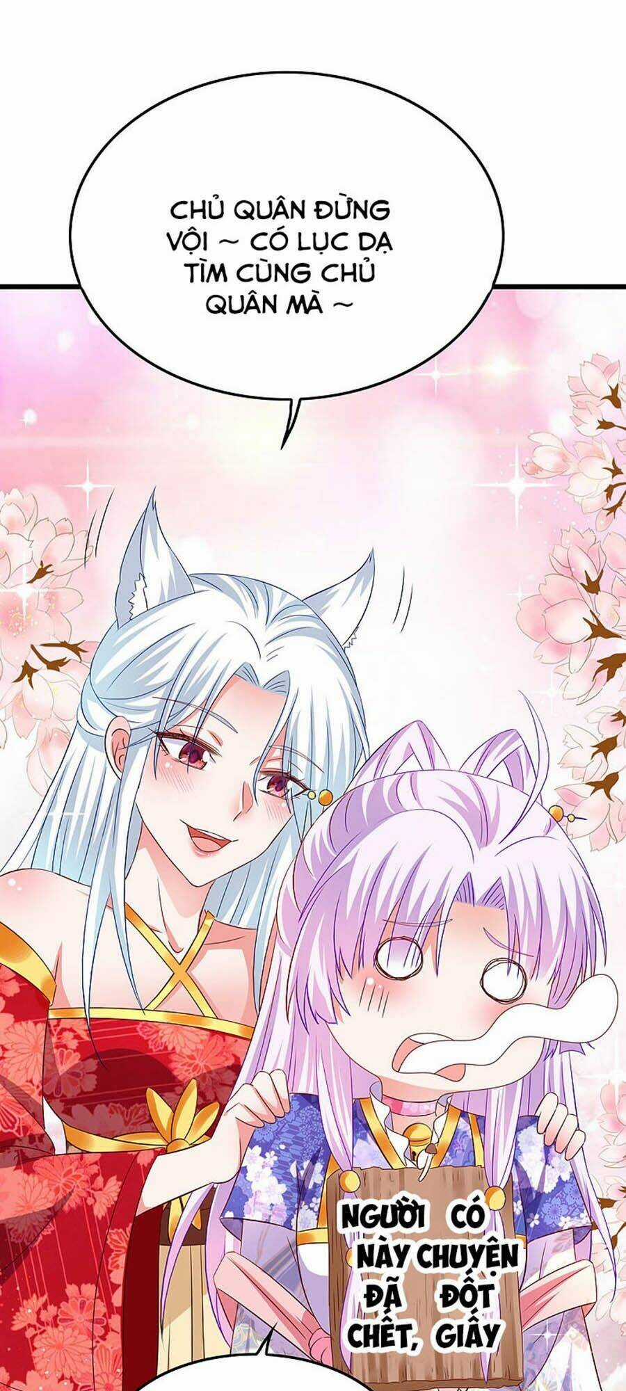 Dưỡng Thú Vi Phi - Chapter 59 - Trang 23