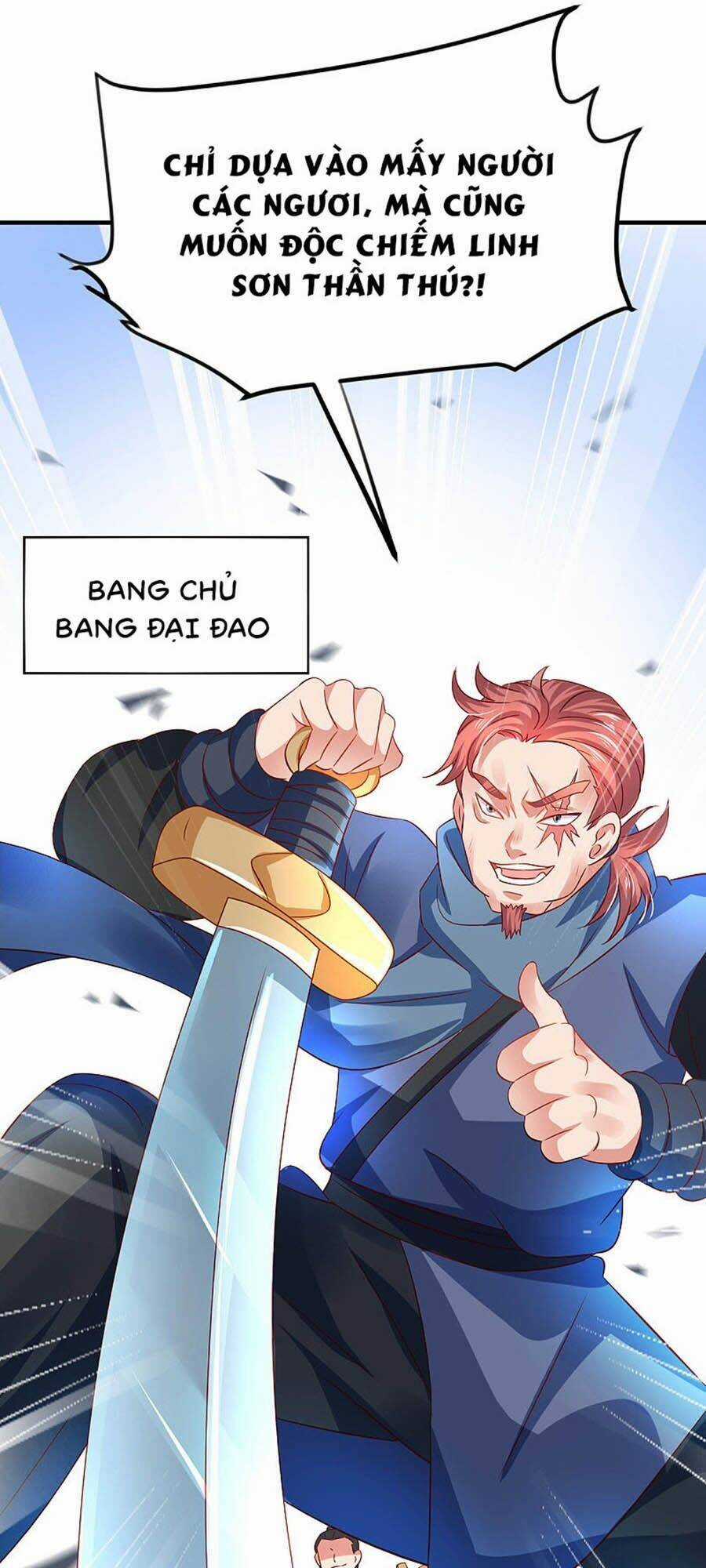 Dưỡng Thú Vi Phi - Chapter 59 - Trang 4