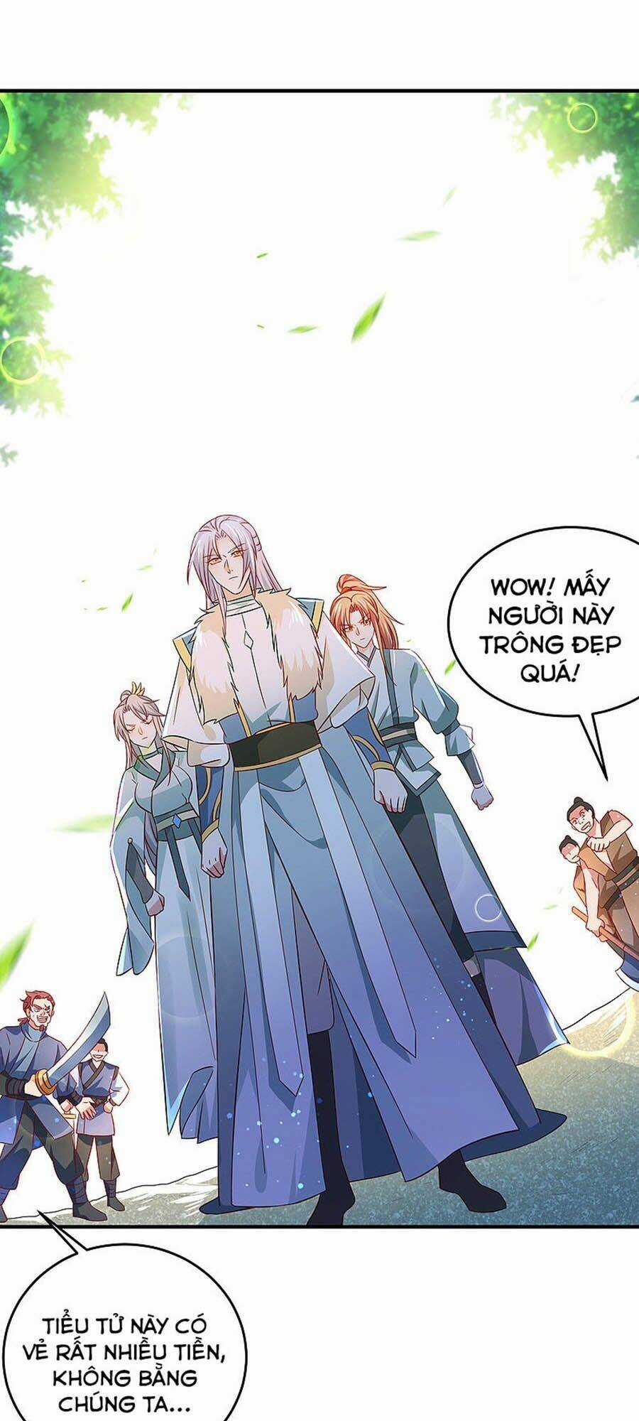 Dưỡng Thú Vi Phi - Chapter 59 - Trang 8