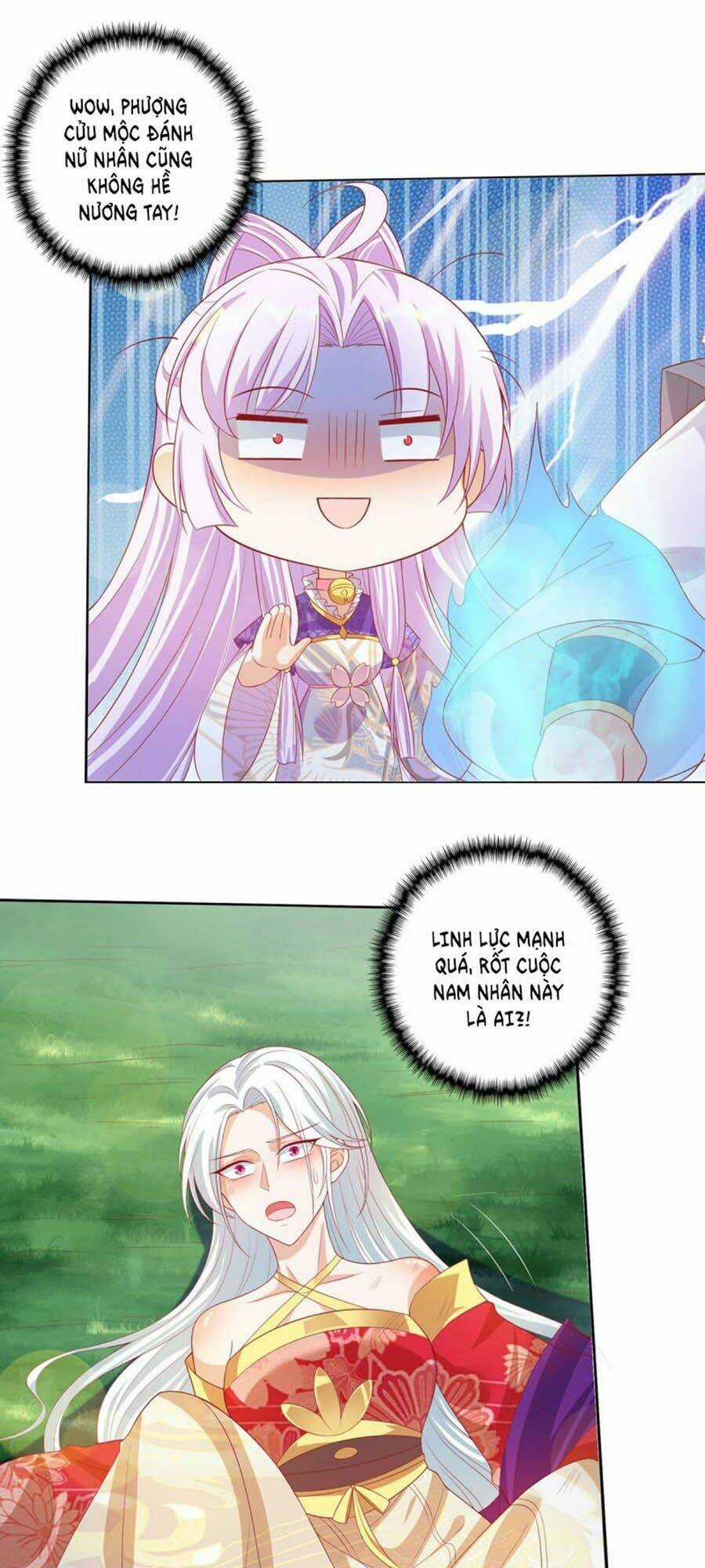 Dưỡng Thú Vi Phi - Chapter 60 - Trang 11