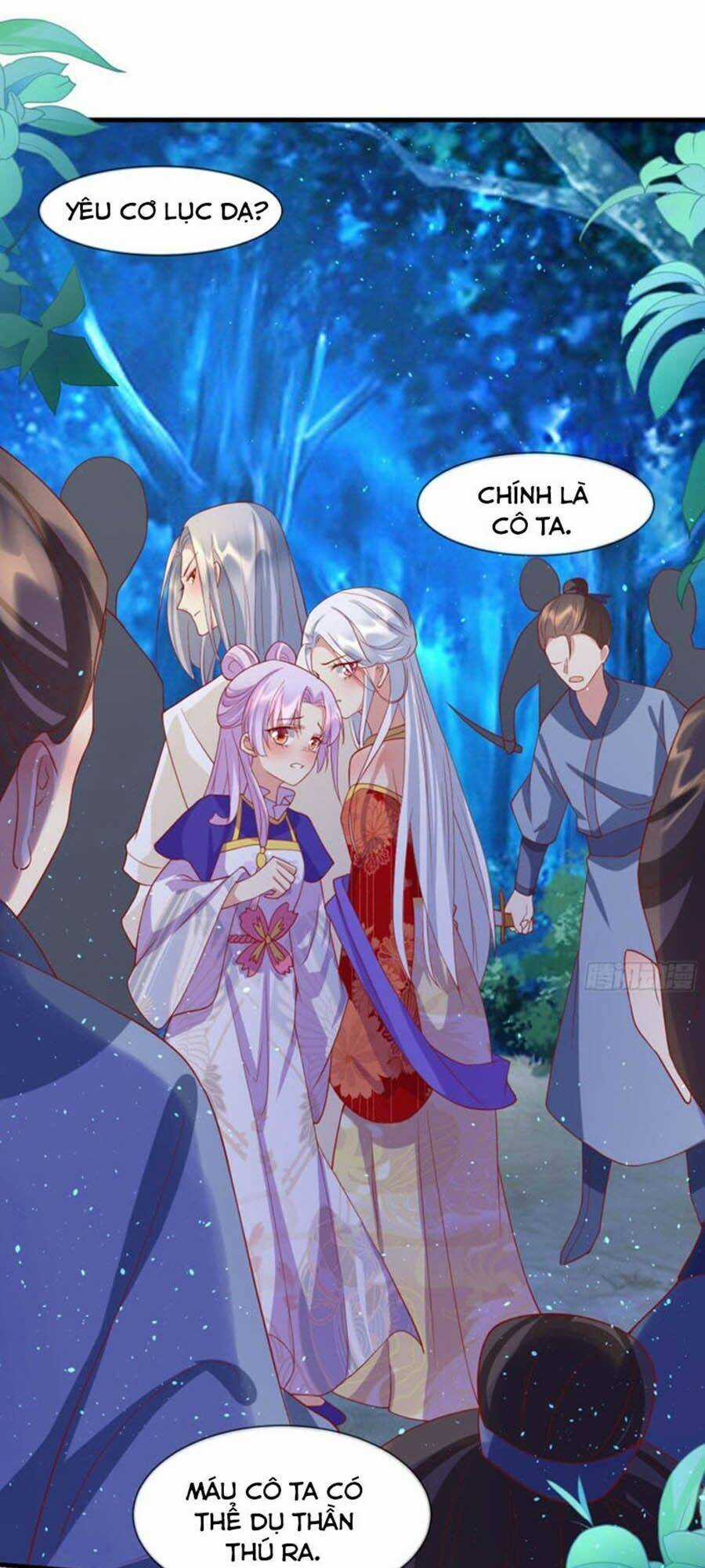 Dưỡng Thú Vi Phi - Chapter 61 - Trang 18