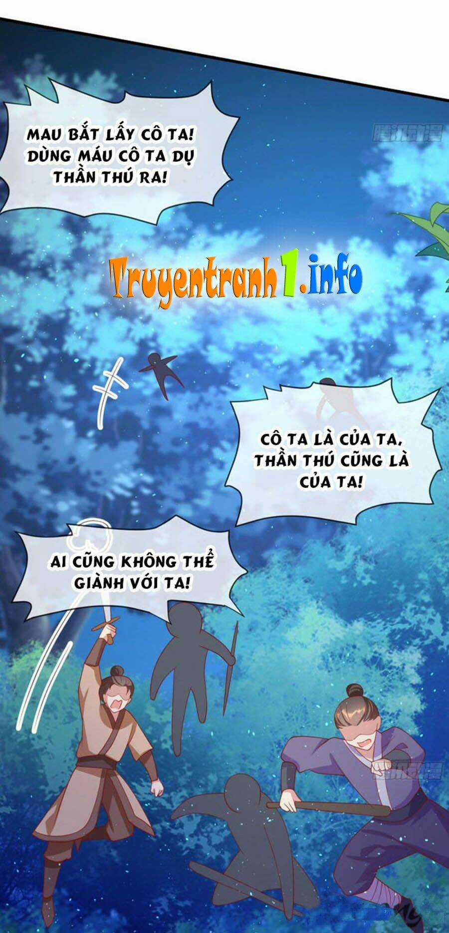 Dưỡng Thú Vi Phi - Chapter 61 - Trang 20