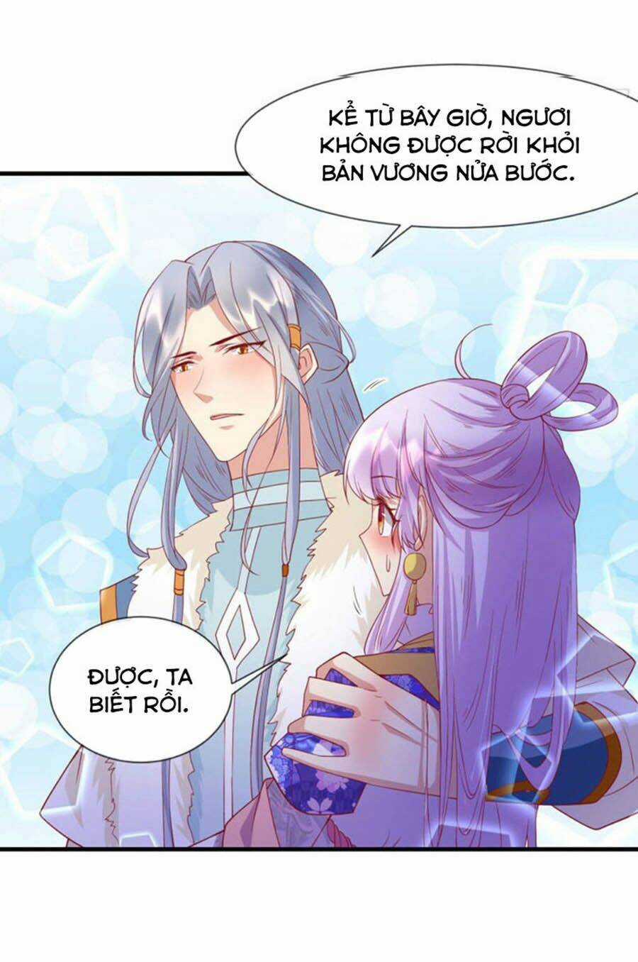 Dưỡng Thú Vi Phi - Chapter 61 - Trang 3