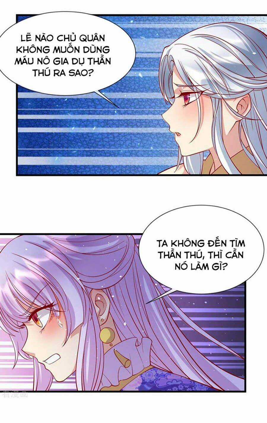 Dưỡng Thú Vi Phi - Chapter 61 - Trang 22