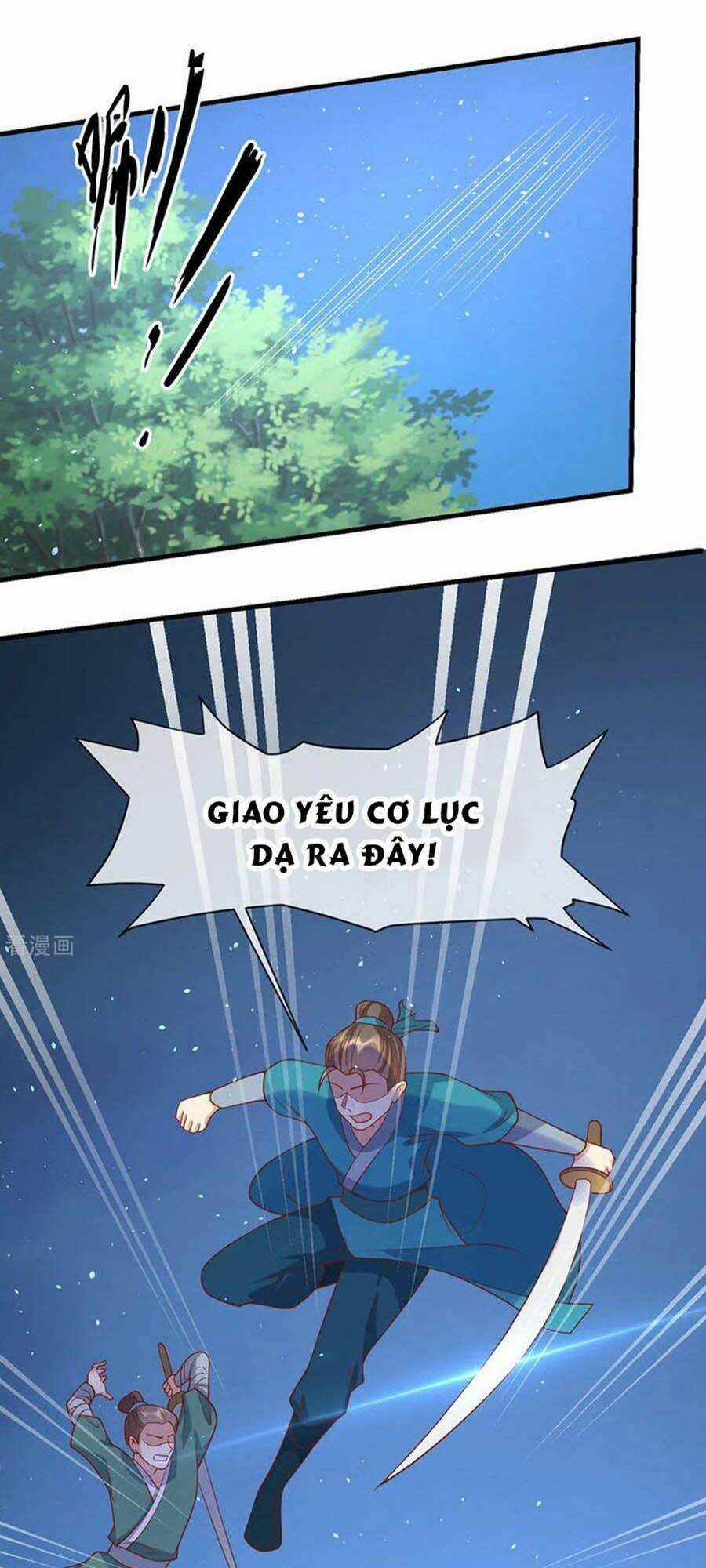 Dưỡng Thú Vi Phi - Chapter 61 - Trang 28