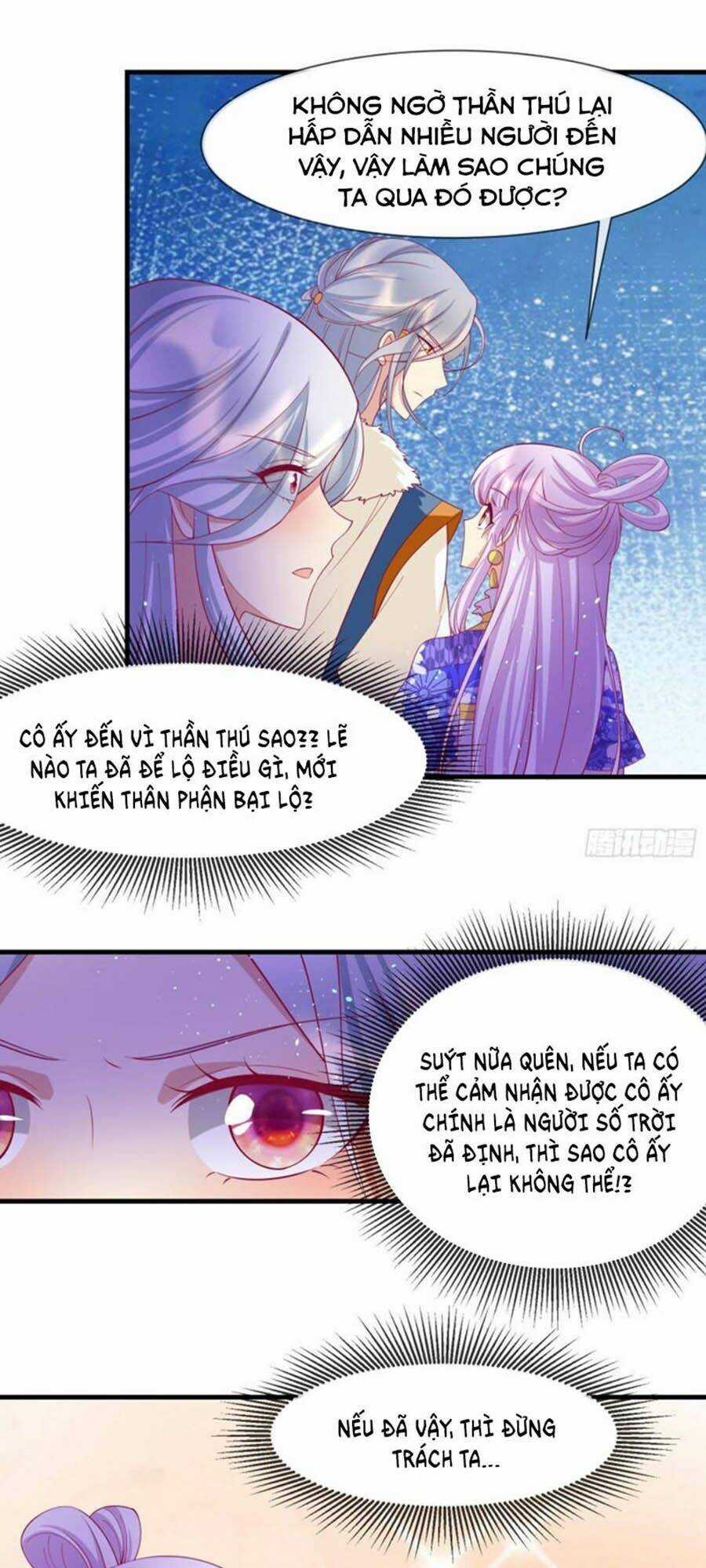 Dưỡng Thú Vi Phi - Chapter 61 - Trang 10