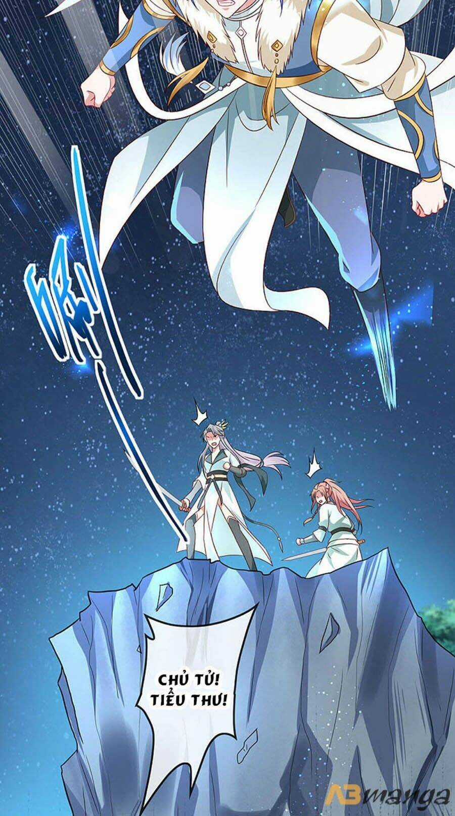 Dưỡng Thú Vi Phi - Chapter 62 - Trang 16