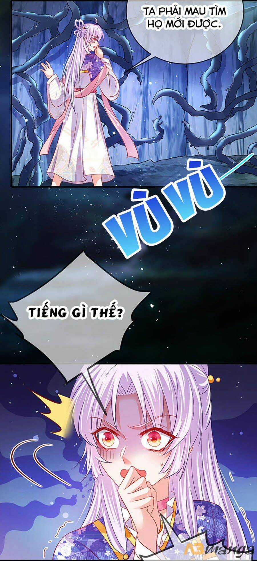 Dưỡng Thú Vi Phi - Chapter 62 - Trang 21