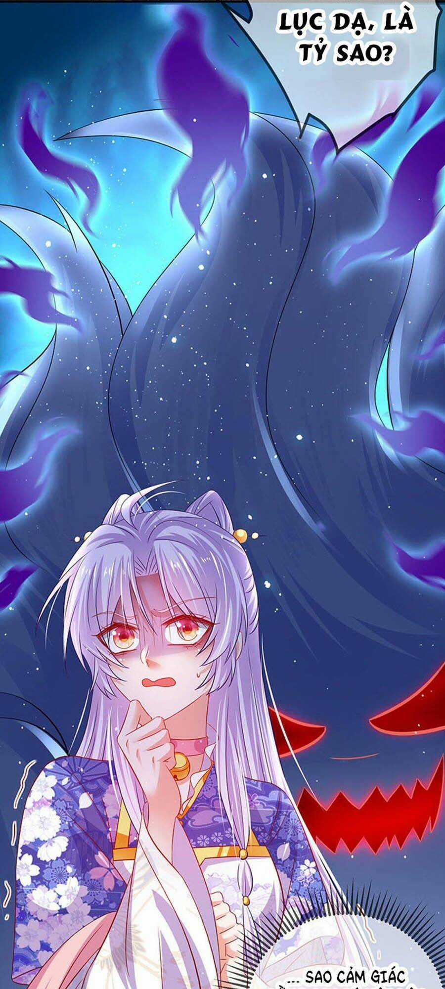 Dưỡng Thú Vi Phi - Chapter 62 - Trang 22