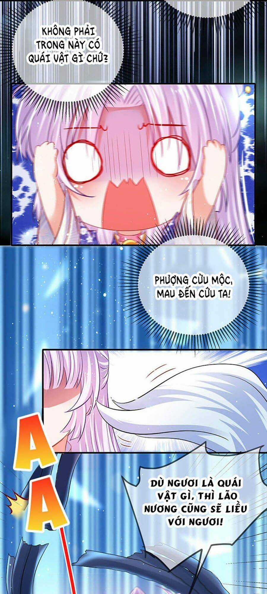 Dưỡng Thú Vi Phi - Chapter 62 - Trang 24
