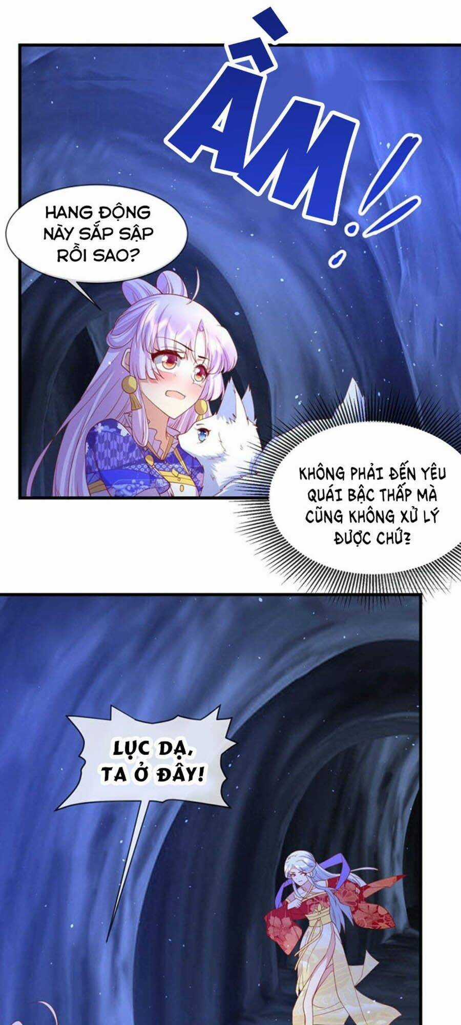 Dưỡng Thú Vi Phi - Chapter 63 - Trang 3