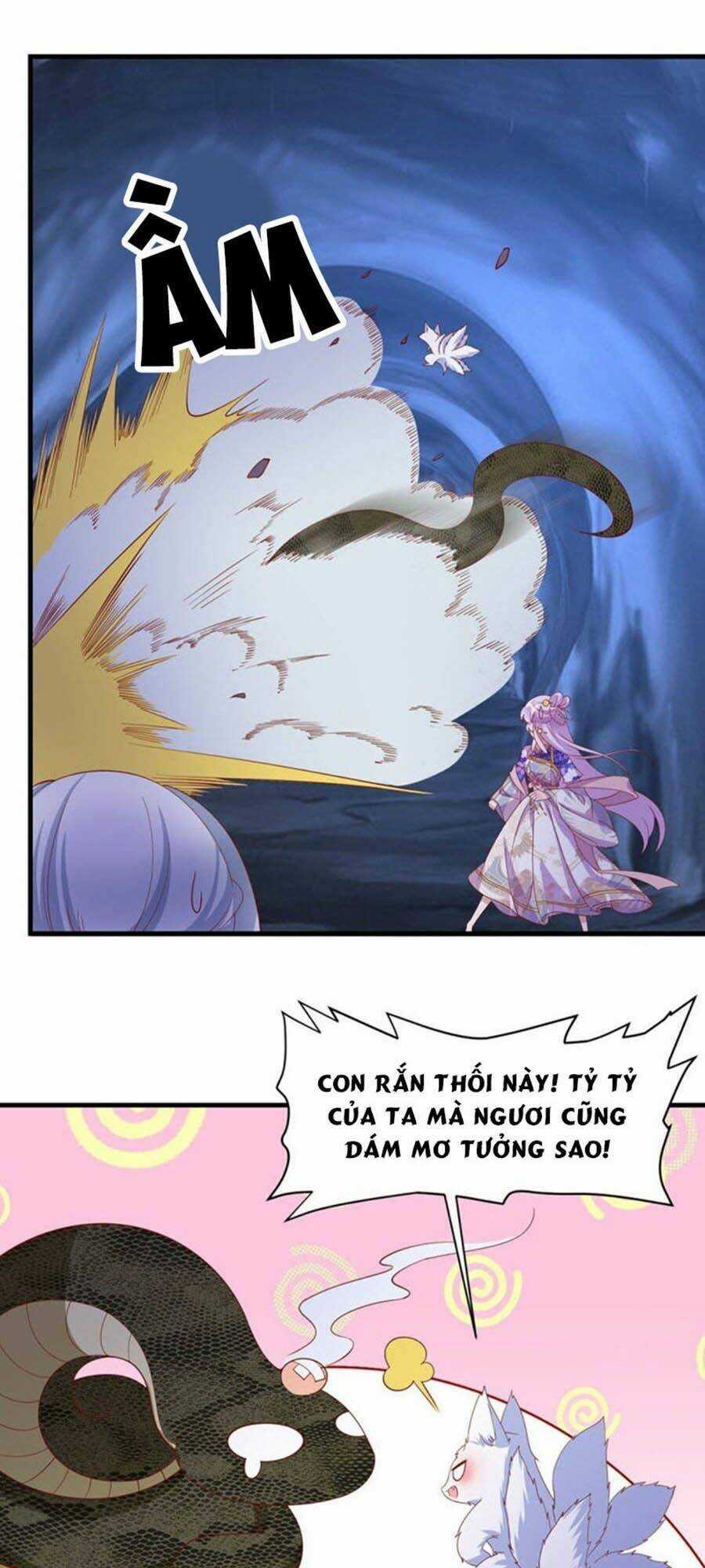 Dưỡng Thú Vi Phi - Chapter 63 - Trang 21