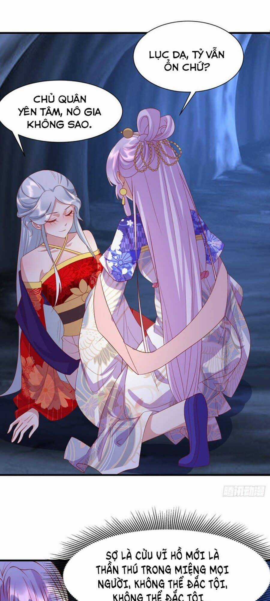 Dưỡng Thú Vi Phi - Chapter 63 - Trang 23