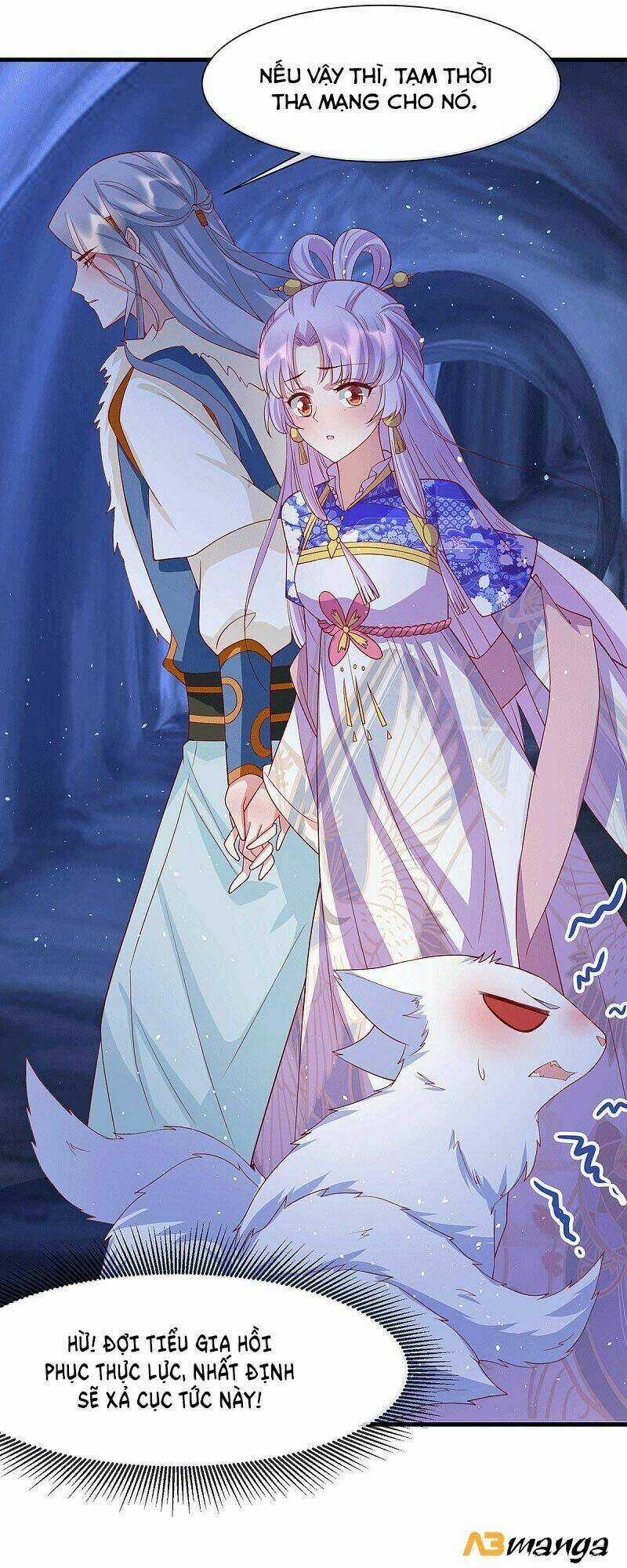 Dưỡng Thú Vi Phi - Chapter 64 - Trang 11