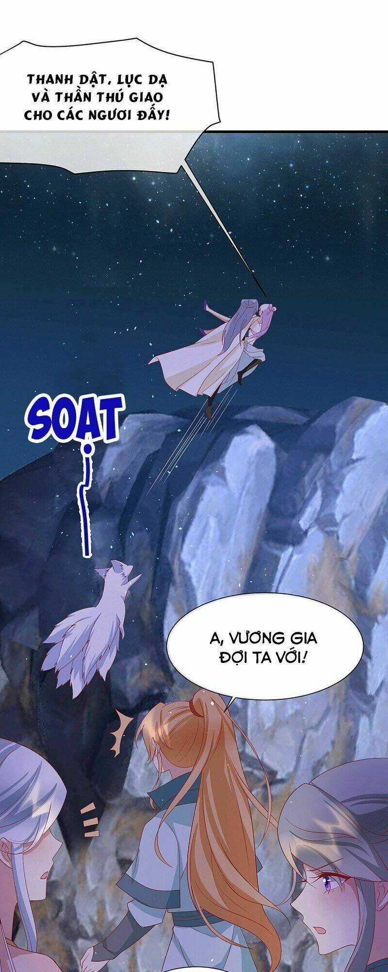 Dưỡng Thú Vi Phi - Chapter 64 - Trang 17