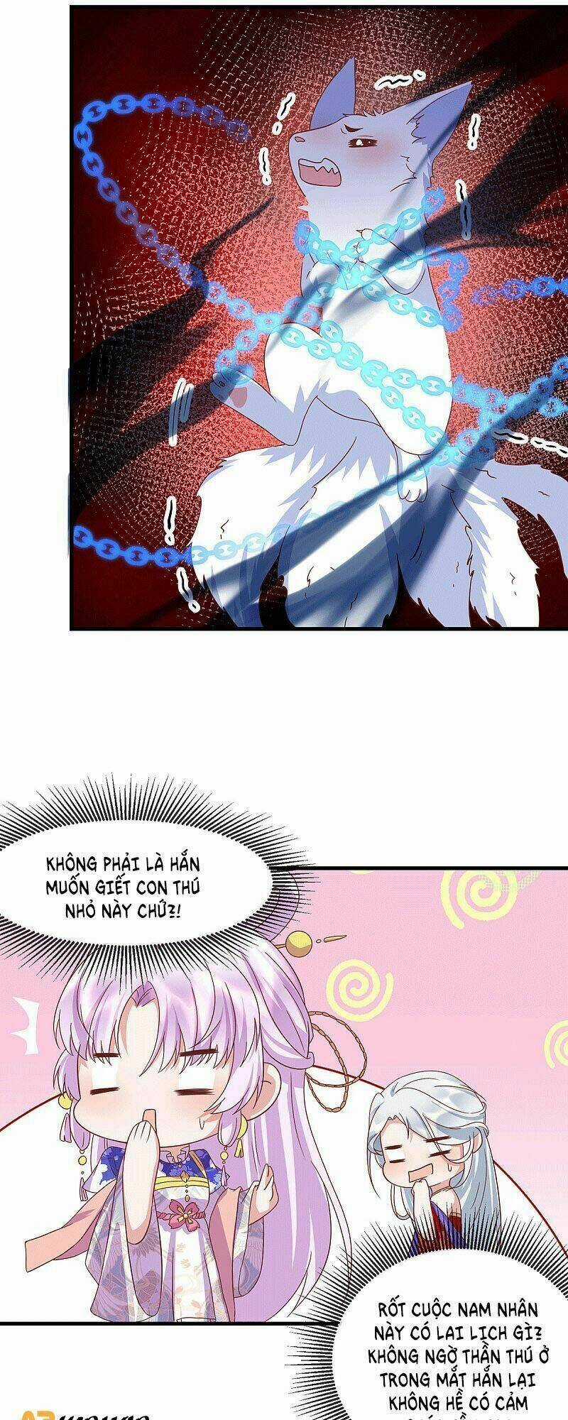 Dưỡng Thú Vi Phi - Chapter 64 - Trang 6