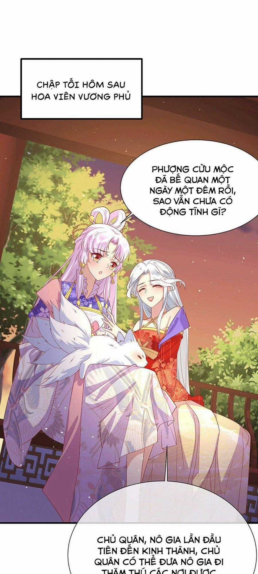 Dưỡng Thú Vi Phi - Chapter 65 - Trang 1